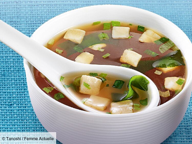 Soupe Miso