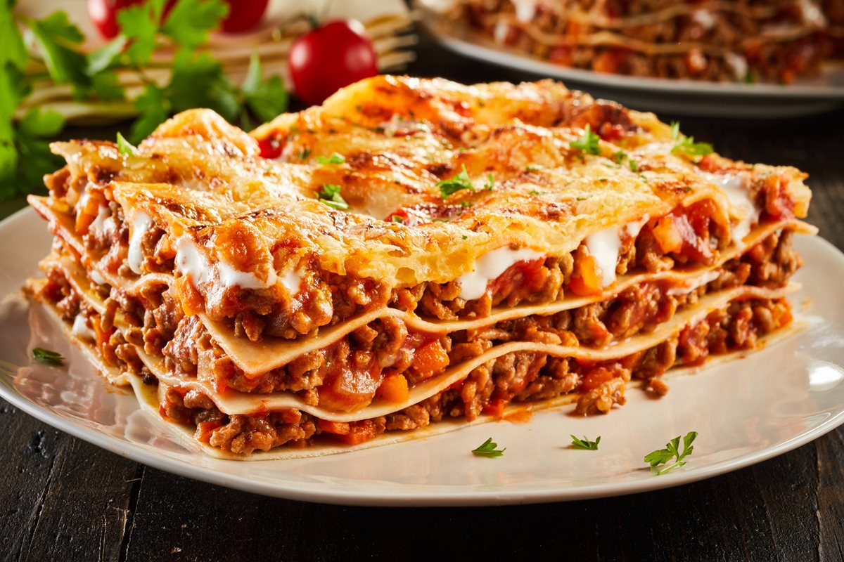 Lasagnes