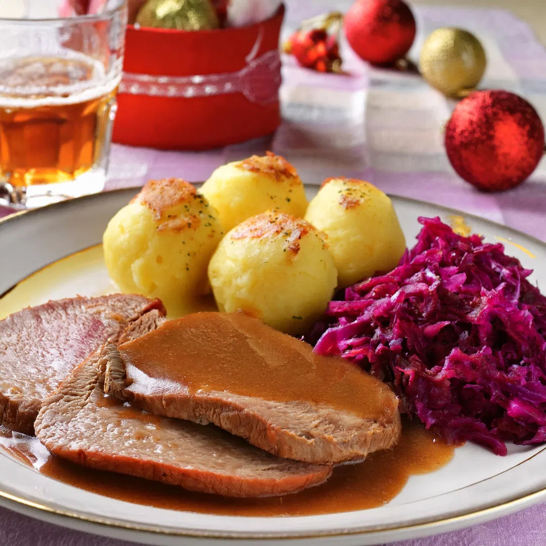 Sauerbraten