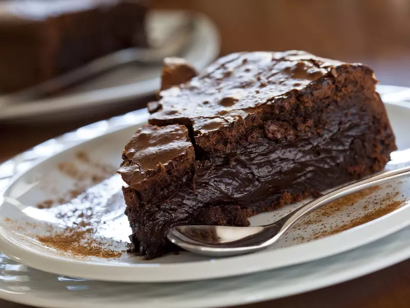 Fondant au chocolat