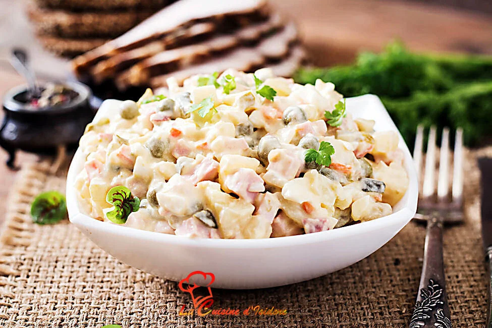 Salade Piémontaise